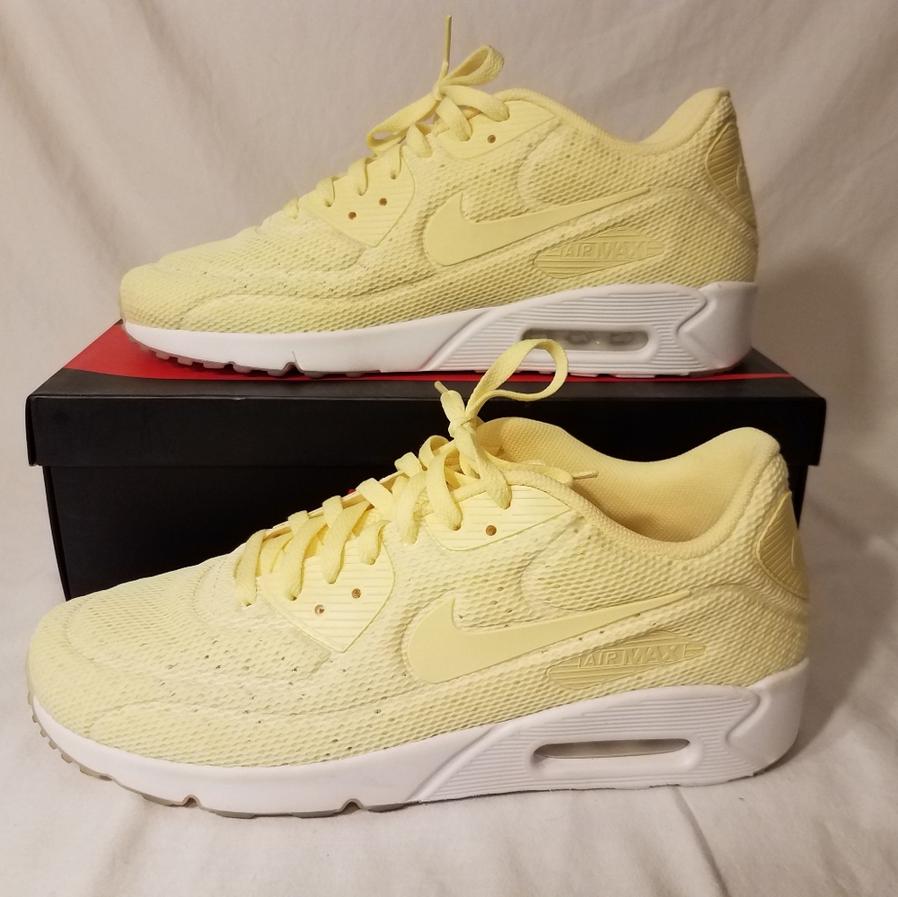 Nike air max 90 Lemon Chiffon